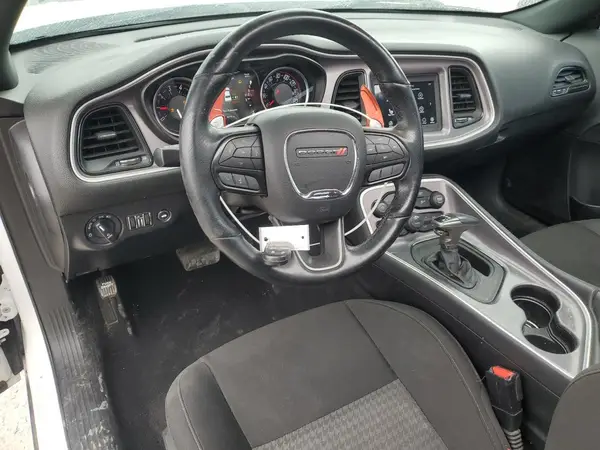 2C3CDZJG3KH756524 2019 DODGE CHALLENGER - Image 8