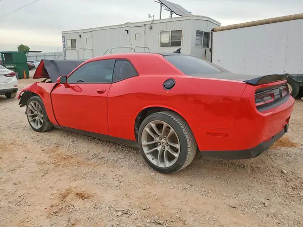 2C3CDZJG3LH138623 2020 DODGE CHALLENGER - Image 2