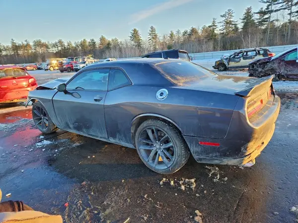 2C3CDZJG3LH185148 2020 DODGE CHALLENGER - Image 2