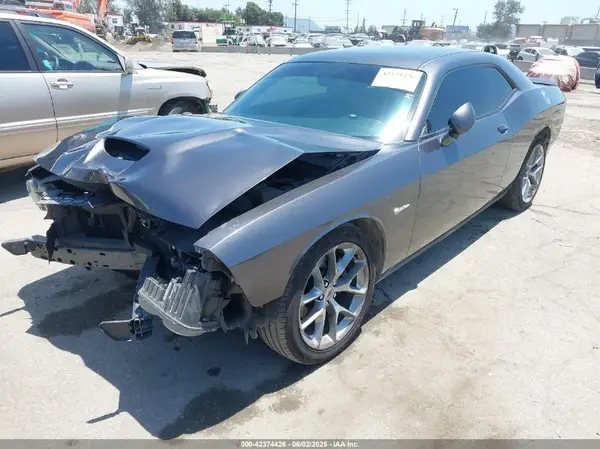 2C3CDZJG3LH235028 2020 DODGE CHALLENGER - Image 2