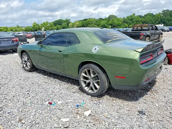 2C3CDZJG3LH254128 2020 DODGE CHALLENGER - Image 2