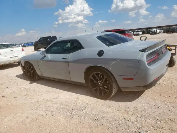 2C3CDZJG3MH507451 2021 DODGE CHALLENGER - Image 2