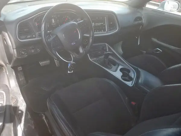 2C3CDZJG3MH507451 2021 DODGE CHALLENGER - Image 8