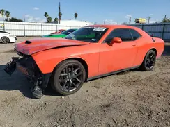 2C3CDZJG3MH510687 2021 DODGE CHALLENGER