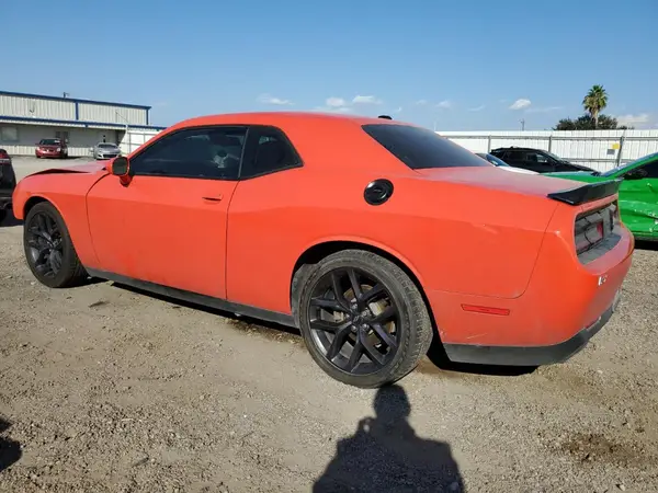 2C3CDZJG3MH510687 2021 DODGE CHALLENGER - Image 2