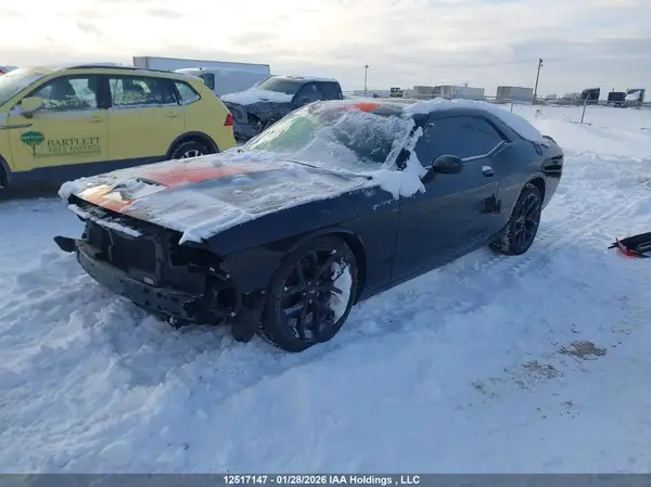 2C3CDZJG3MH558934 2021 DODGE CHALLENGER - Image 2