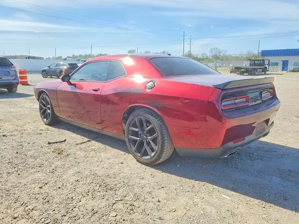 2C3CDZJG3MH573174 2021 DODGE CHALLENGER - Image 2