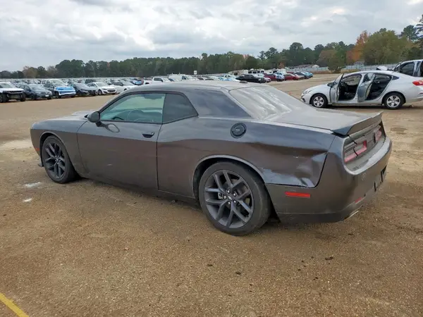 2C3CDZJG3MH604679 2021 DODGE CHALLENGER - Image 2