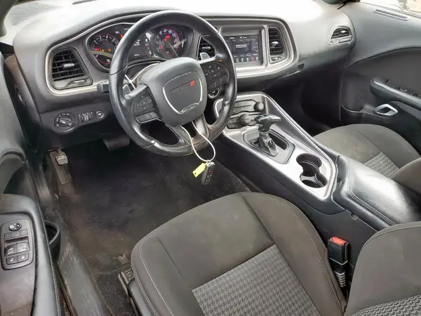 2C3CDZJG3MH604679 2021 DODGE CHALLENGER - Image 8