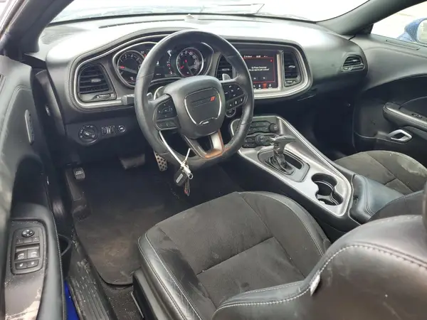 2C3CDZJG3MH607145 2021 DODGE CHALLENGER - Image 8