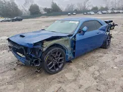 2C3CDZJG3MH610496 2021 DODGE CHALLENGER