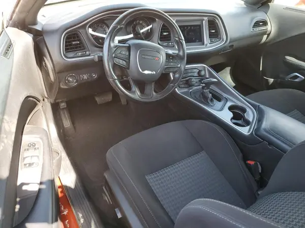 2C3CDZJG3MH615925 2021 DODGE CHALLENGER - Image 8