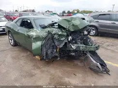 2C3CDZJG3MH660315 2021 DODGE CHALLENGER