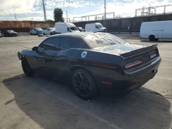 2C3CDZJG3MH672254 2021 DODGE CHALLENGER - Image 2