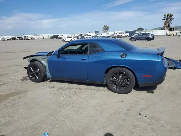 2C3CDZJG3MH684386 2021 DODGE CHALLENGER - Image 2
