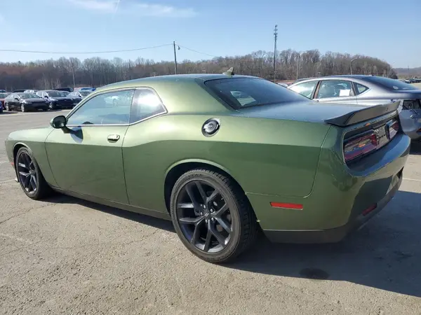 2C3CDZJG3NH113286 2022 DODGE CHALLENGER - Image 2