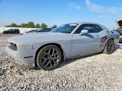 2C3CDZJG3NH117855 2022 DODGE CHALLENGER