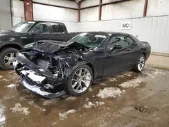 2C3CDZJG3NH124689 2022 DODGE CHALLENGER