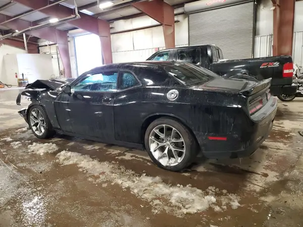 2C3CDZJG3NH124689 2022 DODGE CHALLENGER - Image 2