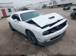 2C3CDZJG3NH137247 2022 DODGE CHALLENGER