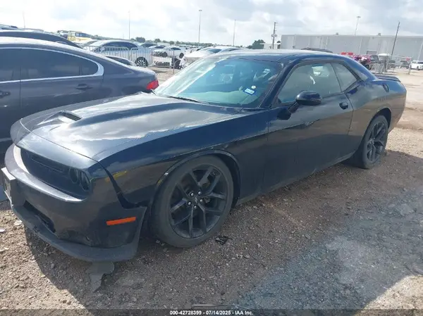 2C3CDZJG3NH142755 2022 DODGE CHALLENGER - Image 2