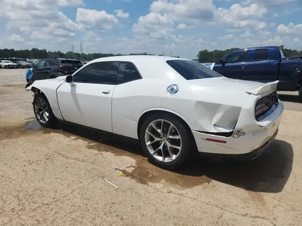 2C3CDZJG3NH143582 2022 DODGE CHALLENGER - Image 2