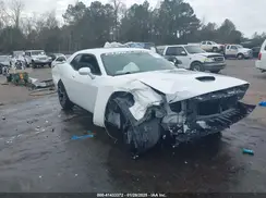 2C3CDZJG3NH151889 2022 DODGE CHALLENGER