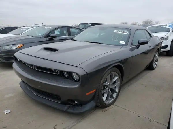 2C3CDZJG3NH155473 2022 DODGE CHALLENGER - Image 1