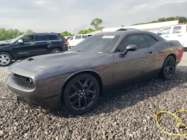 2C3CDZJG3NH155537 2022 DODGE CHALLENGER - Image 1