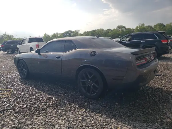 2C3CDZJG3NH155537 2022 DODGE CHALLENGER - Image 2