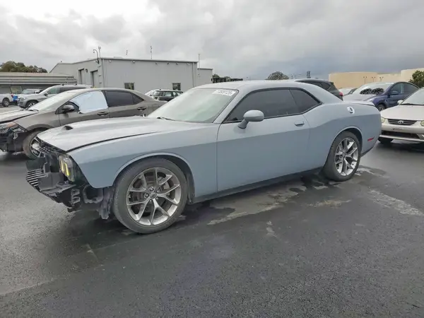 2C3CDZJG3NH159801 2022 DODGE CHALLENGER