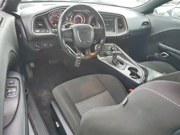 2C3CDZJG3NH159801 2022 DODGE CHALLENGER - Image 8