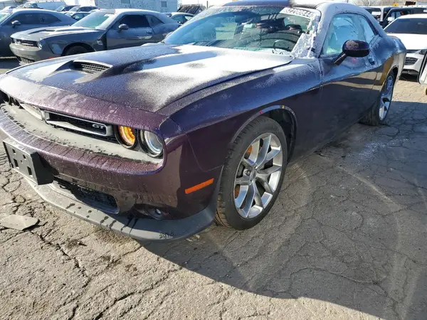 2C3CDZJG3NH159832 2022 DODGE CHALLENGER - Image 1