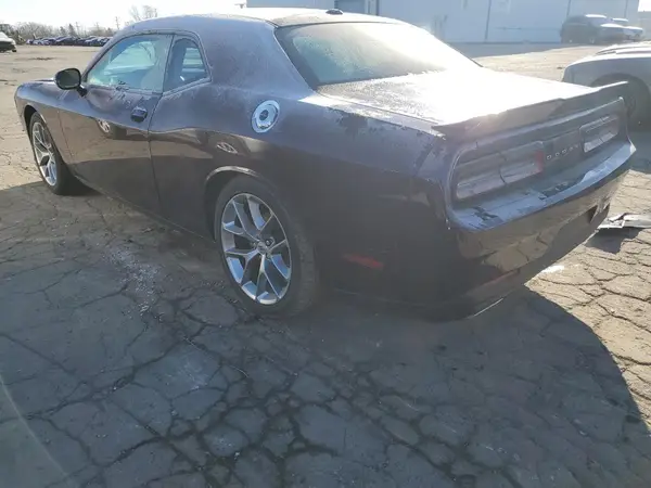 2C3CDZJG3NH159832 2022 DODGE CHALLENGER - Image 2