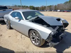2C3CDZJG3NH159846 2022 DODGE CHALLENGER