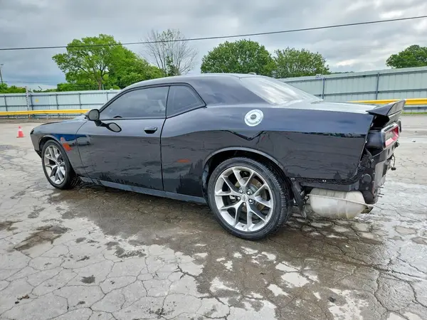 2C3CDZJG3NH159894 2022 DODGE CHALLENGER - Image 2