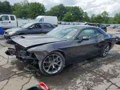 2C3CDZJG3NH168076 2022 DODGE CHALLENGER