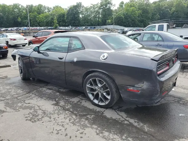 2C3CDZJG3NH168076 2022 DODGE CHALLENGER - Image 2