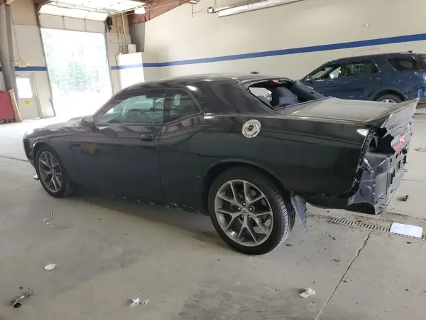 2C3CDZJG3NH171303 2022 DODGE CHALLENGER - Image 2