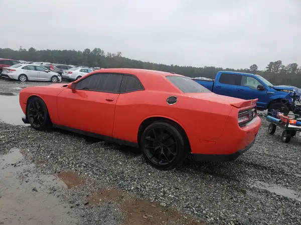 2C3CDZJG3NH174590 2022 DODGE CHALLENGER - Image 2
