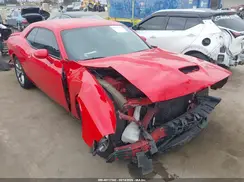 2C3CDZJG3NH174783 2022 DODGE CHALLENGER