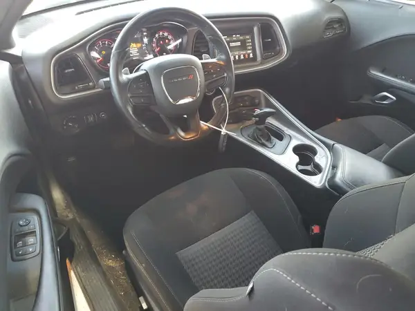 2C3CDZJG3NH174847 2022 DODGE CHALLENGER - Image 8