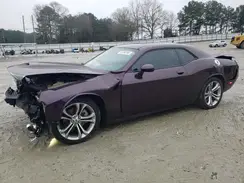 2C3CDZJG3NH187601 2022 DODGE CHALLENGER