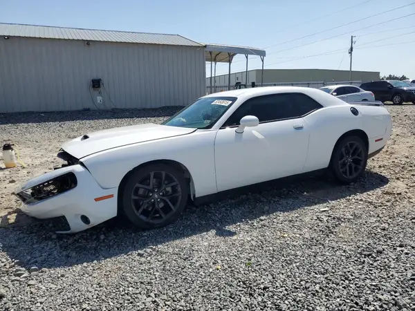 2C3CDZJG3NH187792 2022 DODGE CHALLENGER - Image 1