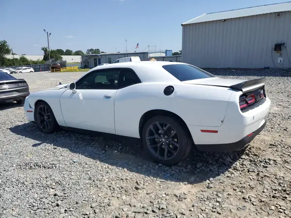 2C3CDZJG3NH187792 2022 DODGE CHALLENGER - Image 2