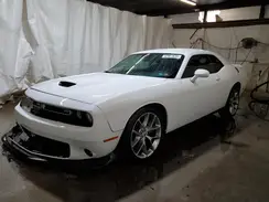 2C3CDZJG3NH206695 2022 DODGE CHALLENGER