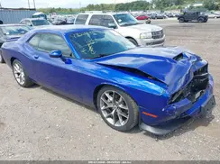 2C3CDZJG3NH211458 2022 DODGE CHALLENGER