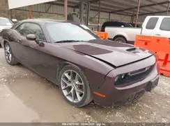 2C3CDZJG3NH230012 2022 DODGE CHALLENGER