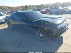 2C3CDZJG3NH233718 2022 DODGE CHALLENGER