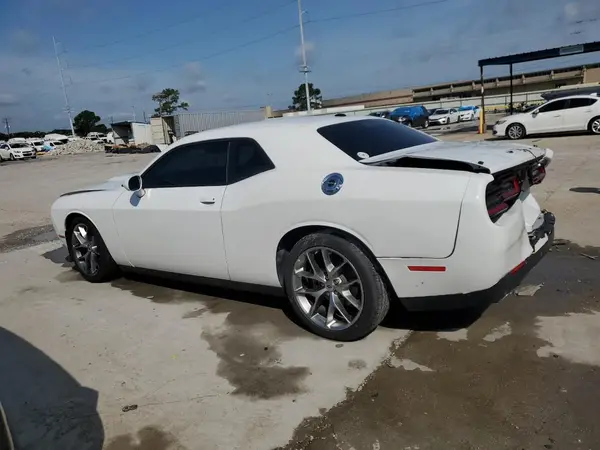 2C3CDZJG3NH237557 2022 DODGE CHALLENGER - Image 2